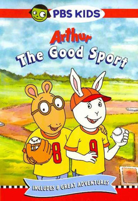 

ARTHUR:GOOD SPORT(DVD English)
