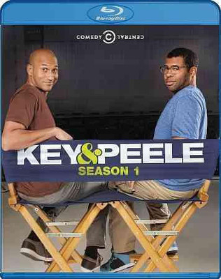 

KEY & PEELE:SEASON ONE(Blu-ray English)