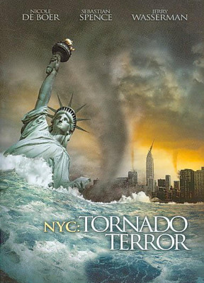 

NYC:TORNADO TERROR(DVD English)