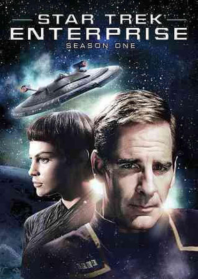 

STAR TREK:ENTERPRISE SSN 1(DVD English)