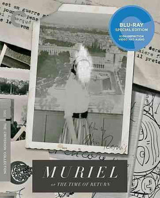 

MURIEL OR THE TIME OF RETURN(Blu-ray English)