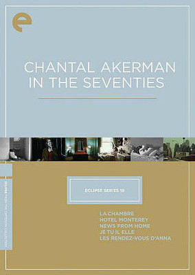 

ECLIPSE 19:CHANTAL AKERMAN IN THE SEV(DVD English)