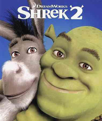 

SHREK 2(Blu-ray English)