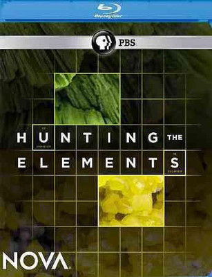 

NOVA:HUNTING THE ELEMENTS(Blu-ray English)