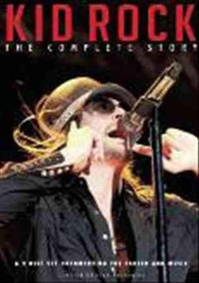 

COMPLETE STORY:KID ROCK(DVD English)