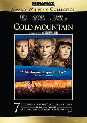 

COLD MOUNTAIN(DVD English)