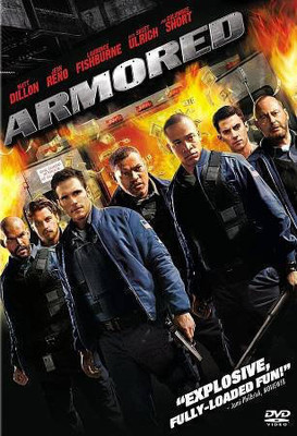 

ARMORED(DVD English)