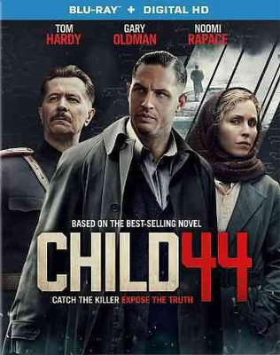 

CHILD 44 (Includes Digital HD UltraViolet)(Blu-ray English)