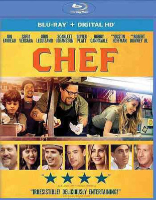 

CHEF(Blu-ray English)