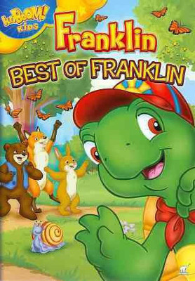 

BEST OF FRANKLIN(DVD English)