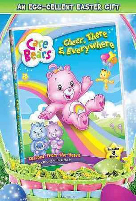 

CARE BEARS:CHEER THERE & EVERYWHERE(DVD English)