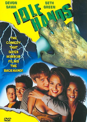 

IDLE HANDS(DVD English)