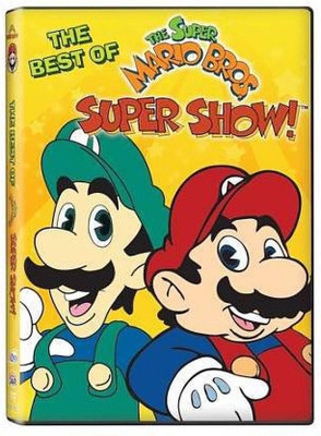 

BEST OF SUPER MARIO BROTHERS SUPER SH(DVD English)