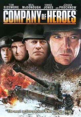 

COMPANY OF HEROES(DVD English)