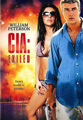 

CIA:EXILED(DVD English)