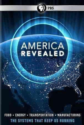 

AMERICA REVEALED(DVD English)