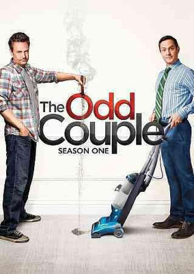 

ODD COUPLE:SEASON ONE(DVD English)