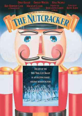 NUTCRACKER(DVD English)
