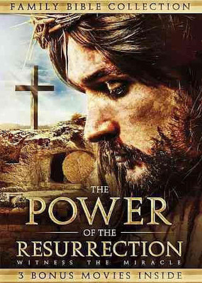 

POWER OF THE RESURRECTION(DVD English)