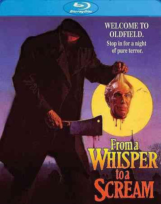 

FROM A WHISPER TO A SCREAM(Blu-ray English)