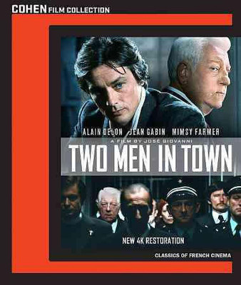 

TWO MEN IN TOWN(Blu-ray English)