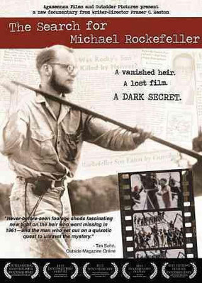 

SEARCH FOR MICHAEL ROCKEFELLER(DVD English)