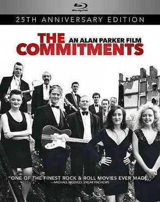 

COMMITMENTS(Blu-ray English)