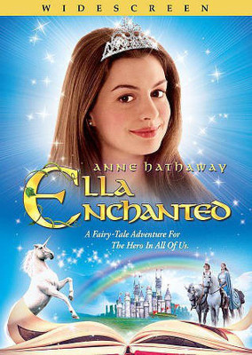 

ELLA ENCHANTED(DVD English)