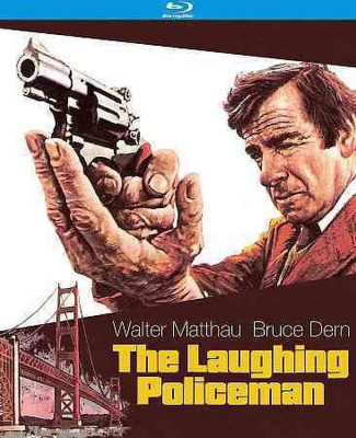 

LAUGHING POLICEMAN(Blu-ray English)