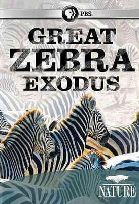 

NATURE:GREAT ZEBRA EXODUS(DVD English)