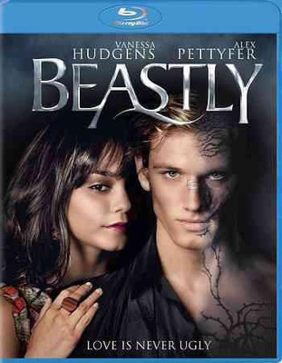 

BEASTLY(Blu-ray English)