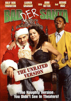

BAD SANTA(DVD English)