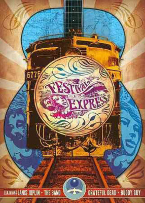 

FESTIVAL EXPRESS(DVD English)