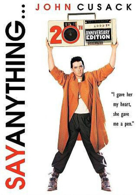 

SAY ANYTHING (20TH ANNIVERSARY ED)(DVD English)