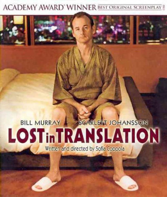 LOST IN TRANSLATION(Blu-ray English)