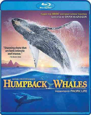 

IMAX:HUMPBACK WHALES(Blu-ray English)
