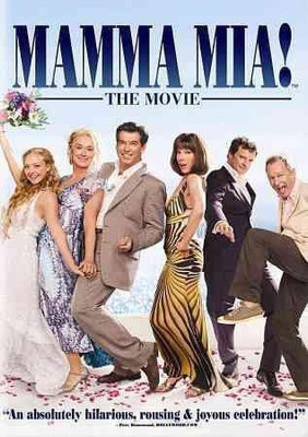 

MAMMA MIA:MOVIE(DVD English)