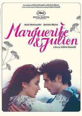 

MARGUERITE AND JULIEN(DVD English)