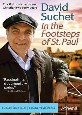 

IN THE FOOTSTEPS OF ST PAUL(DVD English)