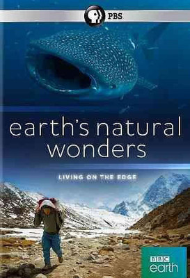 

EARTH'S NATURAL WONDERS(DVD English)