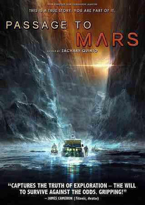 

PASSAGE TO MARS(DVD English)