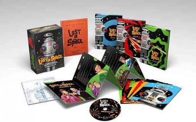 

LOST IN SPACE:COMPLETE ADVENTURE(Blu-ray English)