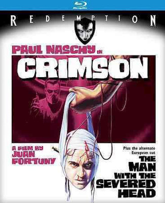 

CRIMSON(Blu-ray English)