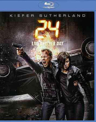 

24:LIVE ANOTHER DAY(Blu-ray English)