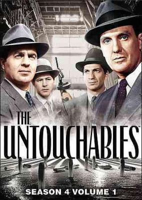 UNTOUCHABLES:SEASON FOUR VOL 1(DVD English)