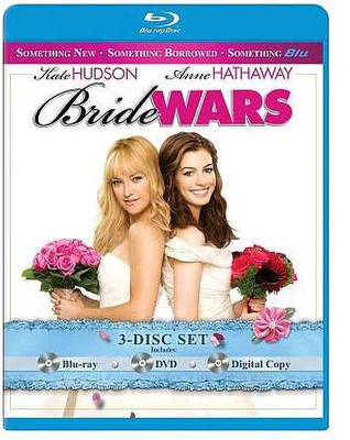 

BRIDE WARS(DVD English)