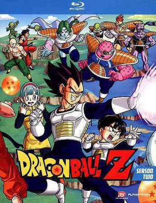 

DRAGONBALL Z:SEASON 2(Blu-ray English)