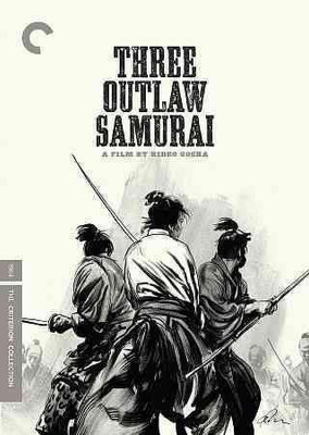 THREE OUTLAW SAMURAI(DVD English)