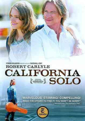

CALIFORNIA SOLO(DVD English)