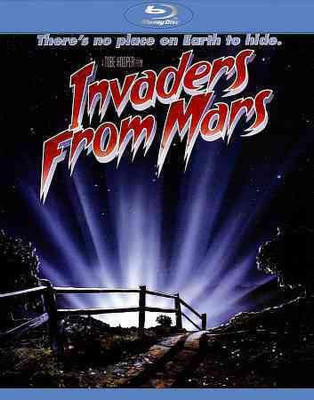 

INVADERS FROM MARS(Blu-ray English)